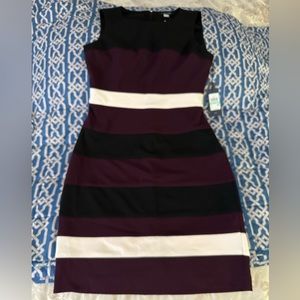 NWT - Tommy Hilfiger Women’s Sleeveless Sheath Dress - Size 8